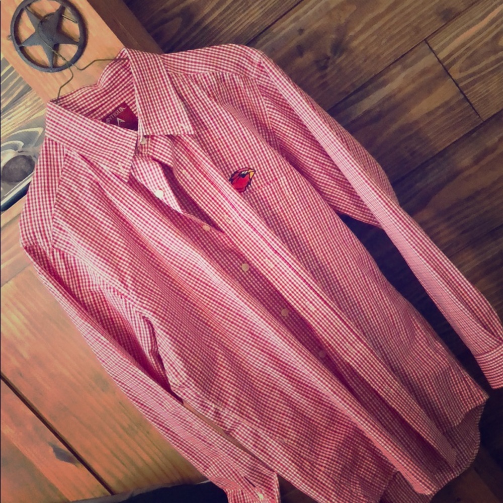 Antigua shirt